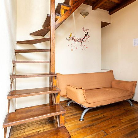 Hostal La Suite Sangolquí Exteriör bild