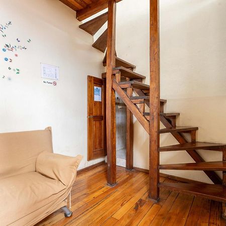 Hostal La Suite Sangolquí Exteriör bild
