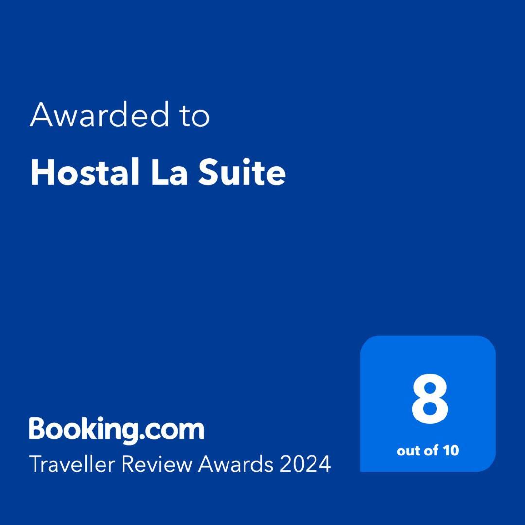 Hostal La Suite Sangolquí Exteriör bild