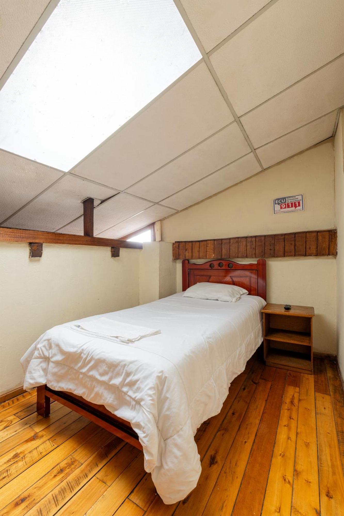 Hostal La Suite Sangolquí Exteriör bild