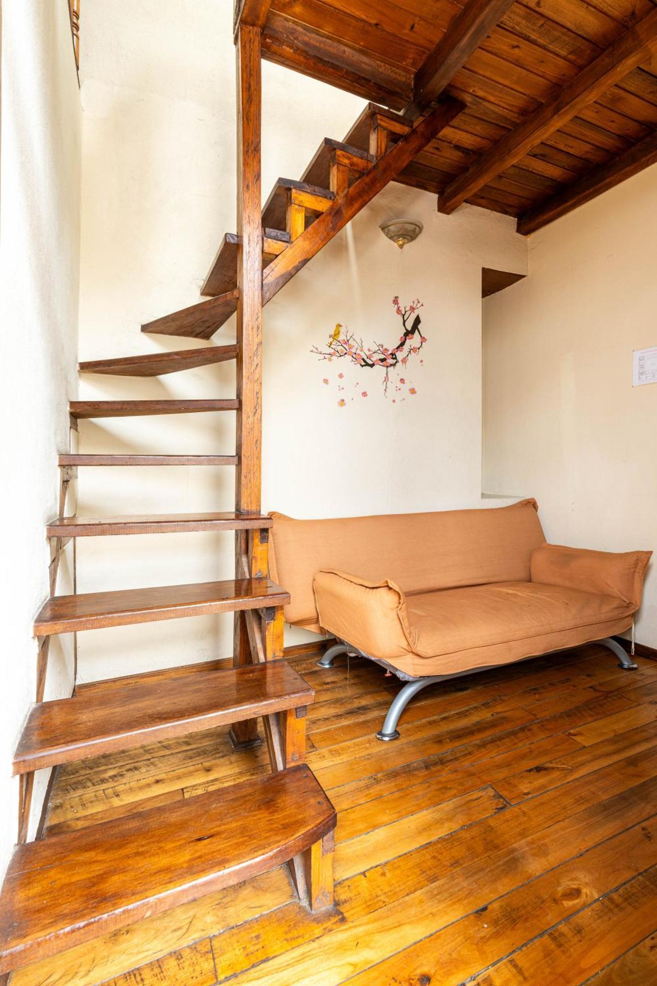 Hostal La Suite Sangolquí Exteriör bild