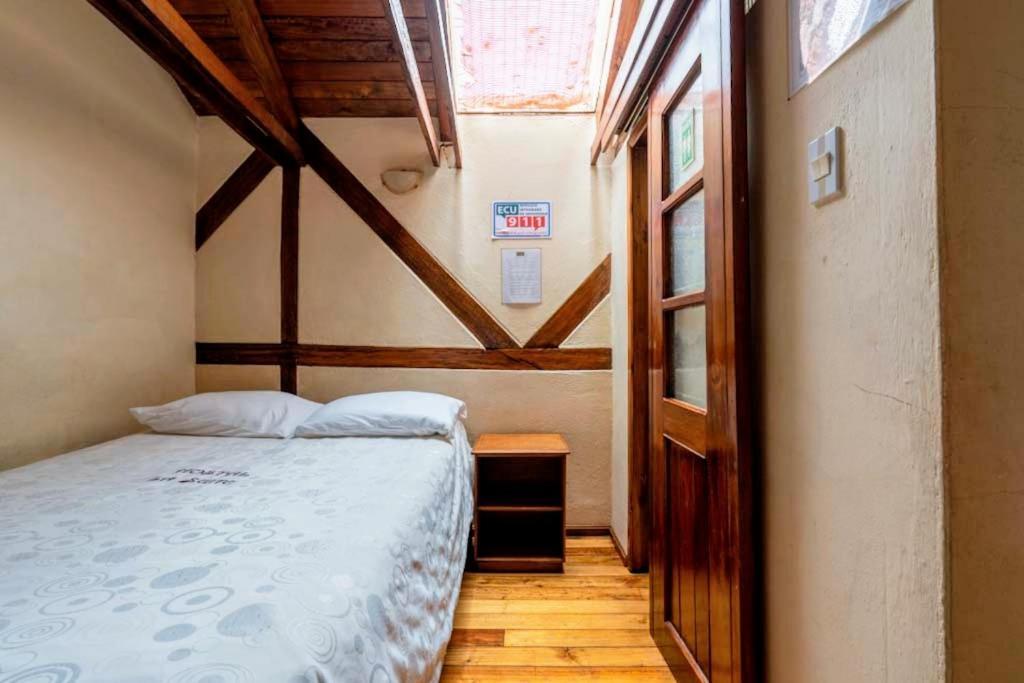 Hostal La Suite Sangolquí Exteriör bild