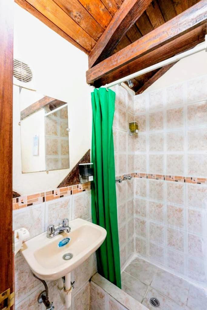 Hostal La Suite Sangolquí Exteriör bild