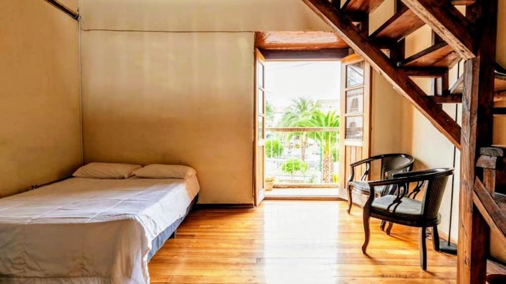 Hostal La Suite Sangolquí Exteriör bild
