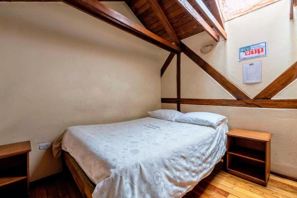 Hostal La Suite Sangolquí Exteriör bild