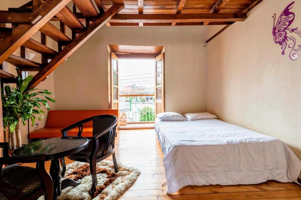 Hostal La Suite Sangolquí Exteriör bild