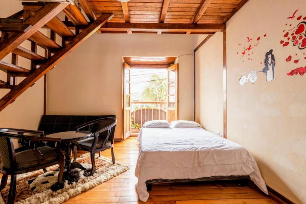 Hostal La Suite Sangolquí Exteriör bild