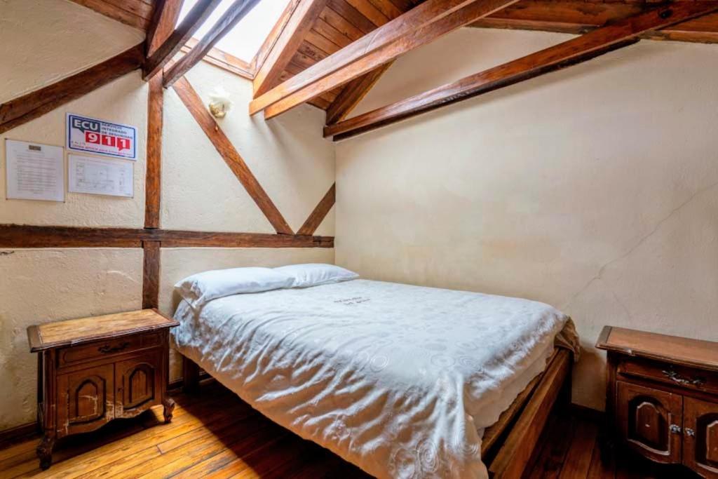 Hostal La Suite Sangolquí Exteriör bild