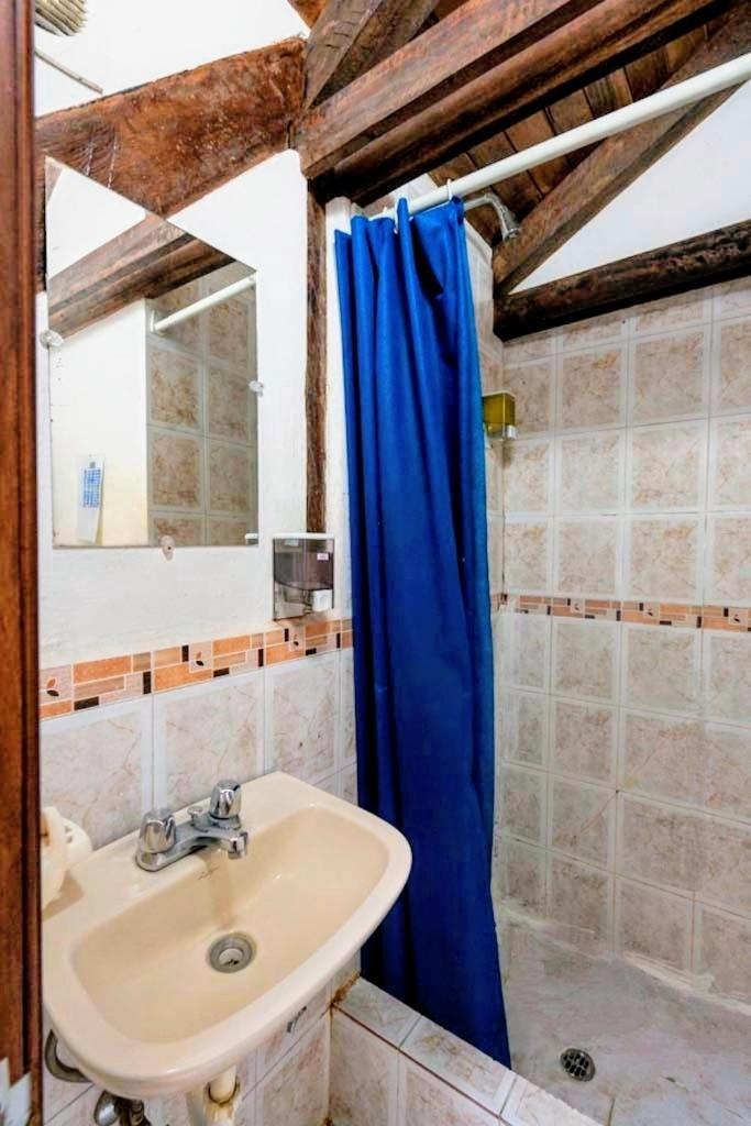 Hostal La Suite Sangolquí Exteriör bild