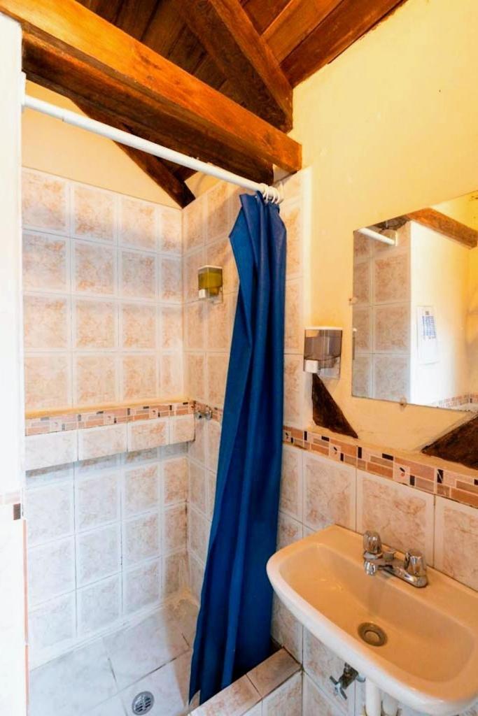 Hostal La Suite Sangolquí Exteriör bild