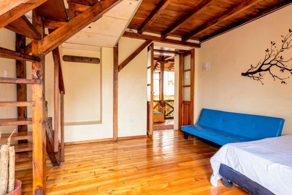 Hostal La Suite Sangolquí Exteriör bild