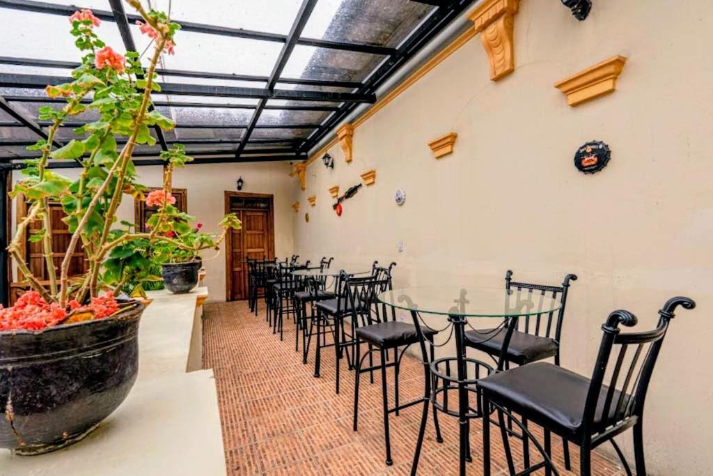 Hostal La Suite Sangolquí Exteriör bild