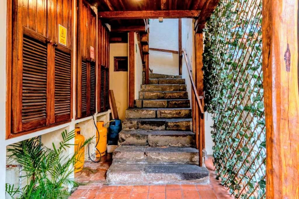 Hostal La Suite Sangolquí Exteriör bild